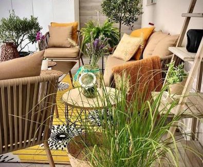 Ginosa Marina Apartment | Appartamento in Villa
