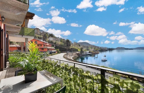 Crabbia Apartment | Appartamento Isola vista lago
