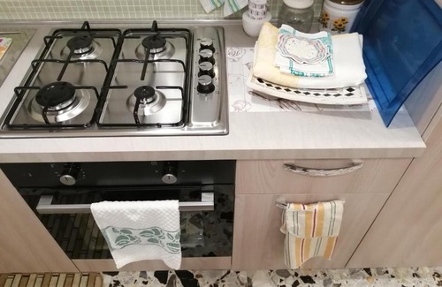 Campora San Giovanni Apartment | Appartamento da Miranda