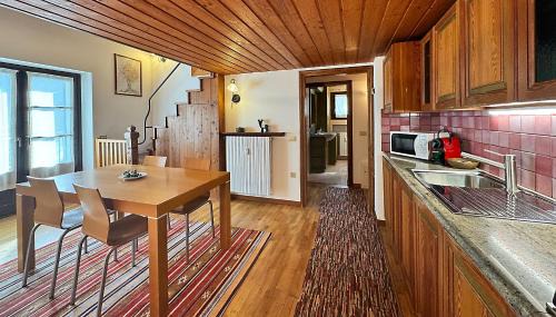 Chiesa in Valmalenco Apartment | Appartamento SassoMalenco
