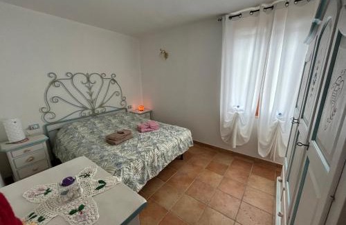 Torre del Pozzo Apartment | Appartamento in villa con vista mare