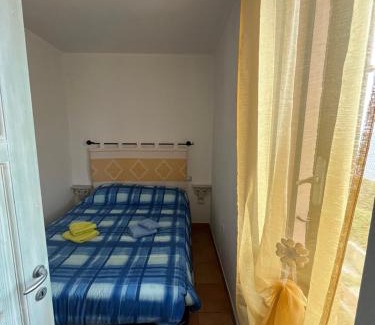 Torre del Pozzo Apartment | Appartamento in villa con vista mare