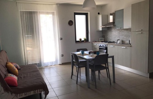 Santa Teresa di Riva House | Appartamento Gambero Beach