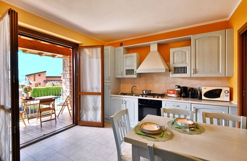 Cecina Apartment | Appartamento Serena by Theater Home - with pool and garage