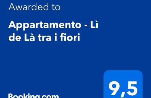 Villafranca di Verona Apartment | Appartamento - Lì de Là tra i fiori