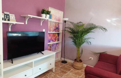 Villafranca di Verona Apartment | Appartamento - Lì de Là tra i fiori