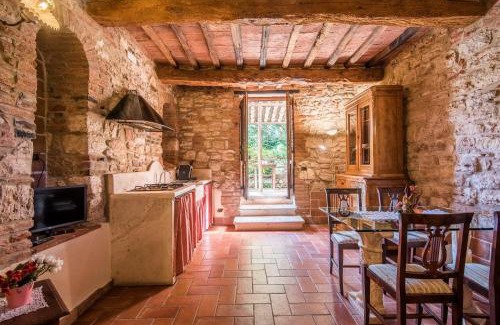 Serre di Rapolano House | Appartamento la Cantina