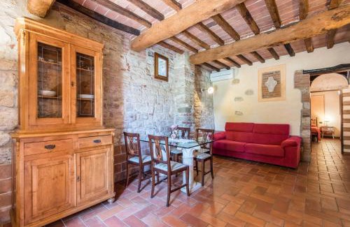 Serre di Rapolano House | Appartamento la Cantina