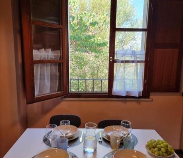 Gambassi Terme Apartment | Appartamento La Collina