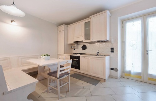 Vallio Terme Apartment | 'Appartamento la Corte del Pozzo' with Mountain View, Shared Pool and Wi-Fi
