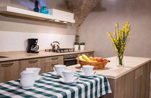 Cortona Old Town Apartment | Appartamento La Corte