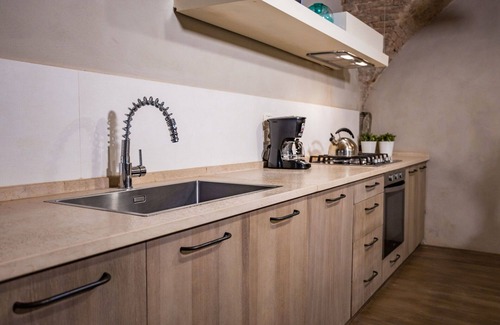 Cortona Old Town Apartment | Appartamento La Corte
