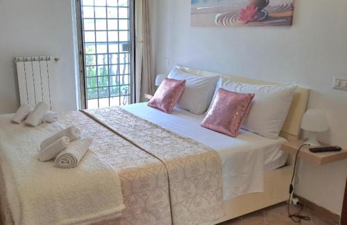 Lake Bracciano Apartment | Appartamento la casa di Mary Anguillara Sabazia-Lago,Relax e Roma a portata di treno