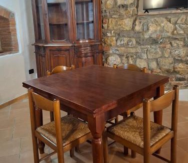 Giuncarico Apartment | Appartamento La Miniera