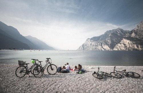 Torbole sul Garda Apartment | Appartamento La Ninfa Garden Suite