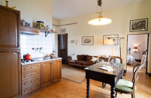 Montasola Apartment | Appartamento La Terrazza