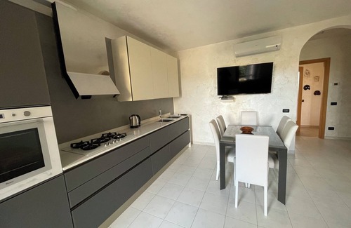 Punta Sabbioni Apartment | Appartamento Laguna