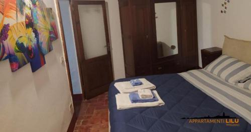 Pitigliano Apartment | Appartamento Liliana e Ludovica 2