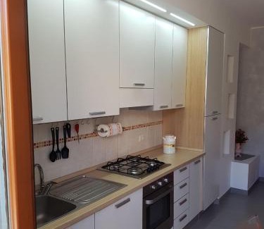 Porto Sant'Elpidio Apartment | Appartamento MAREBEL