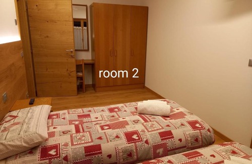 Almazzago Apartment | Appartamento Mansarda Patrizia e Franco Val di Sole