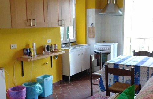 Lavaggiorosso House | Appartamento Margherita