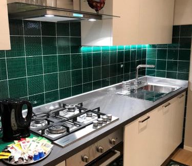 Arezzo Apartment | Appartamento Mariapaola