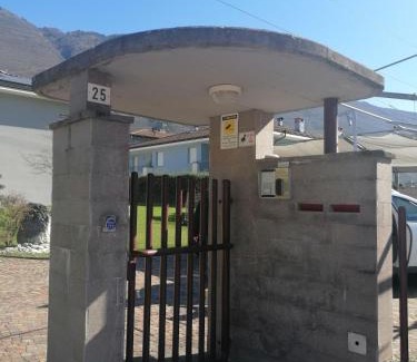 Bolognano-Vignole Apartment | Appartamento Meridiana