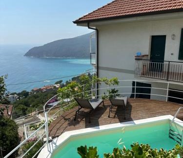 Moneglia Villa | Appartamento Moneglia