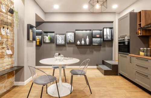 Quartiere Coppede Apartment | Appartamento My Happy Place Rome