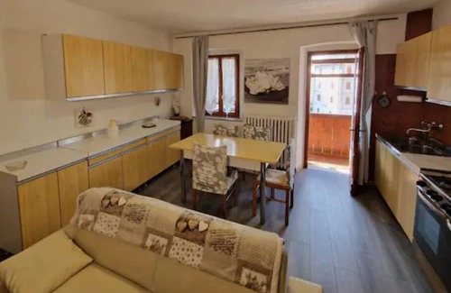 Forni di Sopra Apartment | Appartamento Nelle Dolomiti