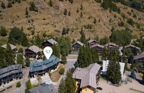Soucheres-Basses Apartment | Appartamento Nido Alpino - Happy Rentals