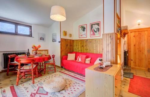 Soucheres-Basses Apartment | Appartamento Nido Alpino - Happy Rentals