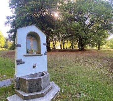 Esino Lario Apartment | Appartamento Ortanella, Al pozzo Vecchio