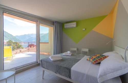 Torno Apartment | Appartamento Persico - Lake view and private parking