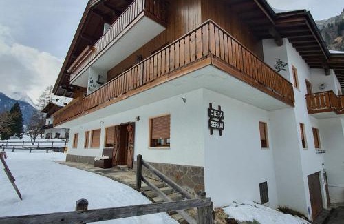 Rocca Pietore Apartment | Appartamento Piano terra - Marmolada - Rocca Pietore - Boscoverde