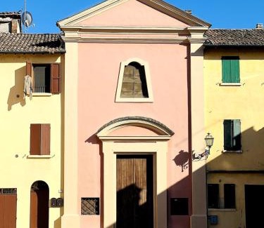 Campogalliano Apartment | Appartamento Piazza Castello