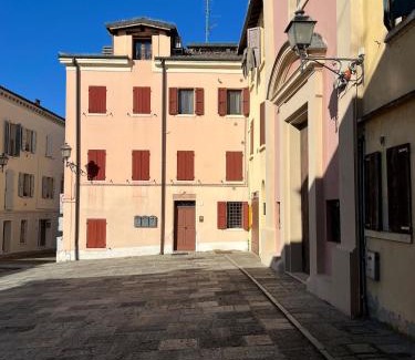 Campogalliano Apartment | Appartamento Piazza Castello