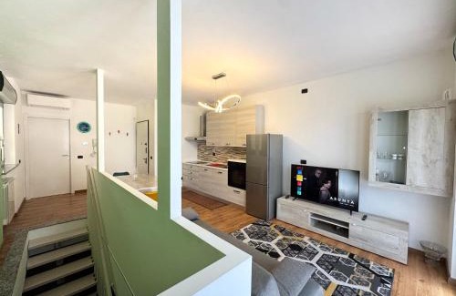 Legnano Apartment | Appartamento privato con jacuzzi