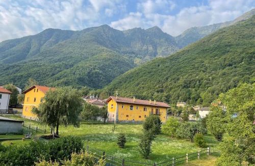 Pieve Vergonte Apartment | Appartamento Ragozza in Pieve Vergonte