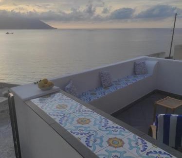 Acquacalda House | Appartamento Rocche Rosse