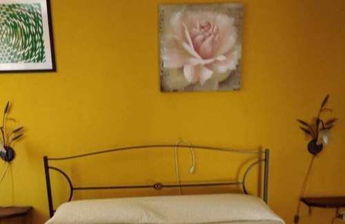 Lavaggiorosso House | Appartamento Rosa