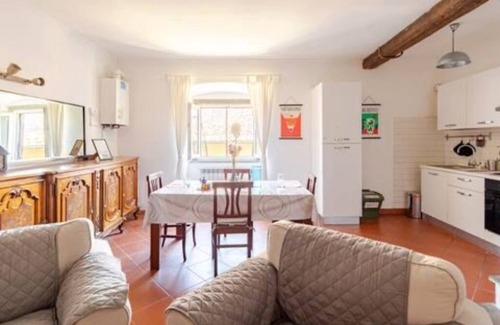 Viterbo Apartment | Appartamento Rustico & Accogliente in Centro