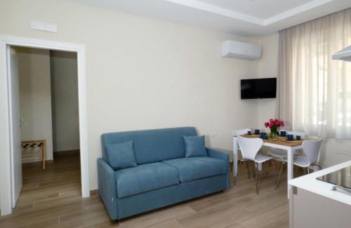 Arenella Apartment | Appartamento Salotto Vomero 7