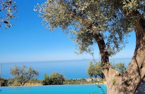 Acquedolci House | Appartamento Salvia