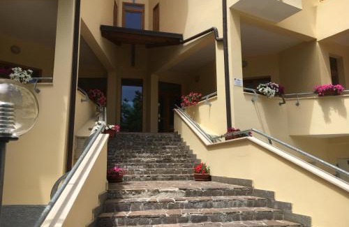 Rovere Apartment | Appartamento sirente