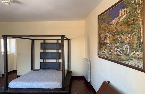 Casaleggio Boiro Apartment | Appartamento Spinola PANORAMICO Lerma