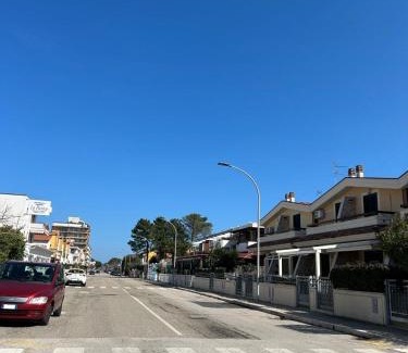 Lido di Campomarino Apartment | Appartamento Stella Di Mare
