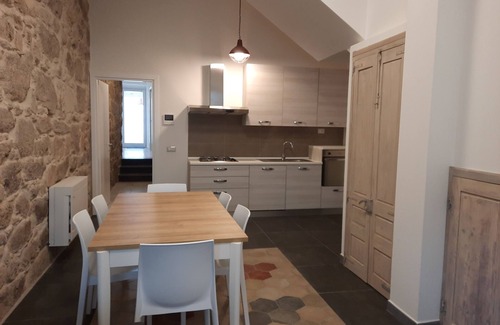 Sant'Antioco Apartment | Appartamento storico in centro Sant'Antioco