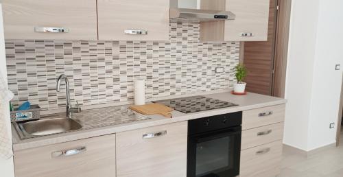 Torre Melissa Apartment | Appartamento sul Lungomare di Torre Melissa