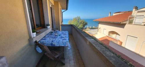 San Vincenzo Apartment | Appartamento sul mare MareQUI